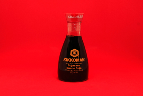 Dosette de sauce soja sucrée - Kikkoman - 10 ml